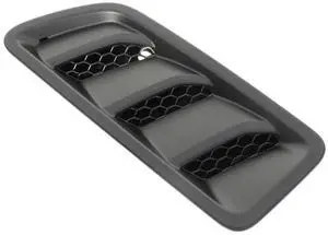 Acaigel Right Side Hood Bezel For 2018-2024 Jeep Wrangler 68293748Af Acaigel Right Side Hood Bezel For 2018-2024 Jeep Wrangler 68293748Af
