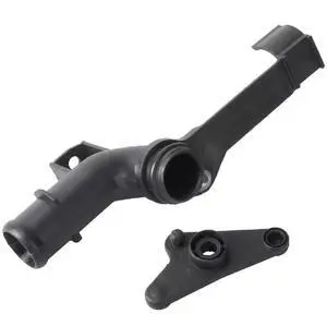 Yassdwbn 1 x Engine Water Coolant Pipe A2712001352 0008A0037 For Mercedes C230 2003-2005