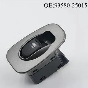 Paiying 93580-25015 Power Window Switch Button For Hyundai Accent Sedan 1.6L 2000-2005