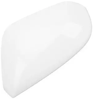 Paiying Primer Left Side Mirror Cover Cap Repair 87945-47060 For TOYOTA Prius 2016-2019