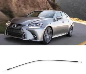 Paiying Car Door Lock Actuator Cable 69040-30840 For Lexus GS300 GS400 GS430 1998-2005