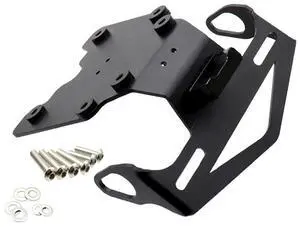 Yassdwbn License Plate Holder For Yamaha Tenere 700 Rally World Raid XTZ700 XTZ690 Yassdwbn License Plate Holder For Yamaha Tenere 700 Rally World Raid XTZ700 XTZ690