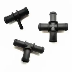 Yassdwbn 1 Set Cooling Heater Hose Connector Set For MINI Cooper S R52 R53 2002-2006 Yassdwbn 1 Set Cooling Heater Hose Connector Set For MINI Cooper S R52 R53 2002-2006