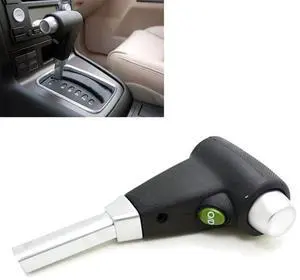 Paiying Auto Gear Shift Lever Knob Handball Shift Head Bar For Ford Mondeo 2.0 2001-2007