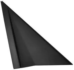 Paiying Left Side Mudguard Corner Trim Molding For Hyundai Elantra 2011-2013 86180-3X000 Paiying Left Side Mudguard Corner Trim Molding For Hyundai Elantra 2011-2013 86180-3X000