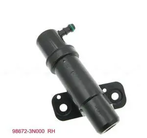 Furulu Headlight Washing Water Nozzle 98671-3N000 LH 98672-3N000 RH For Hyundai Sonata