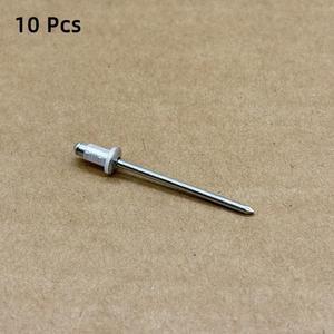 Paiying 10Pcs Door Reveal Molding Clips Rivets For Toyota Lexus 90269-04051 90269-A0006