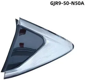 Paiying 1X Car Rear Left Door Outside Cover Triangle Trim GJR9-50-N50A For Mazda 6 GJ GL
