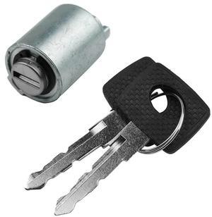 FYUU Ignition Lock Cylinder Switch w/ Keys For Mercedes W107 W108 W110 W111 W112 W113