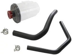Paiying Power Steering Pump Reservoir Tank & Hose Tube Kit For Honda Accord 2003 - 2007