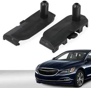 Furulu Upper or Lower Radiator Support Bracket Fit For Malibu 2016-2023 LaCrosse 17-19