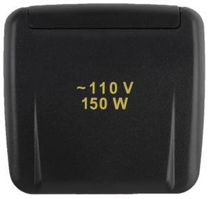 Yassdwbn Center Console Power Outlet Cover CJ5Z-19A487-AA For Ford C-Max Escape 2013-2019