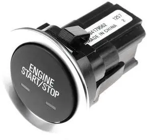 Yassdwbn Start Stop Ignition Switch Button For Chevrolet Equinox Traverse 2018-2022