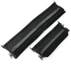 FYUU 2Pcs Dash Storage Cargo Nets For Can-Am Defender HD5 HD7 HD8 HD9 HD10 2016-2023
