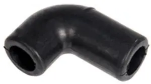 Acaigel A/C Condensation Drain Elbow Rubber Hose Tube 4M2Z6A614AA Fit for Ford Lincoln