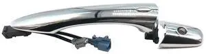 Yassdwbn New Driver Side LH Front Door Handle 80641-3JA0B For Infiniti QX60 2014-2021