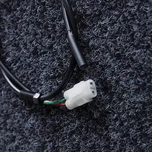 Paiying Black Aftermarket Replacement Brake Stop Switch Line For Sur-Ron Light Bee S & X Paiying Black Aftermarket Replacement Brake Stop Switch Line For Sur-Ron Light Bee S & X