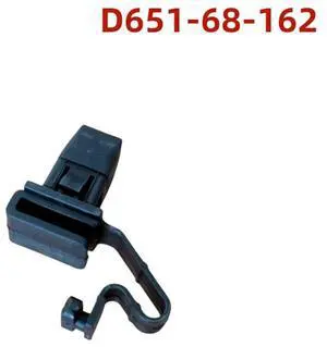 Yassdwbn A-Pillar Trim Retainer Clip For Mazda 2 3 6 CX-3 CX-5 CX-9 D651-68-162 D65168162