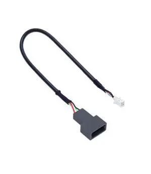 Paiying 4 PIN Plug CD Radio Cable Connector Adapter For Kia KX3/5 Sorento Hyundai Sonata Paiying 4 PIN Plug CD Radio Cable Connector Adapter For Kia KX3/5 Sorento Hyundai Sonata