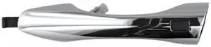 Furulu Left Side Front Door SmartKey Outside Handle 82651-C5710 Fit for Kia Sorento 2015-2019