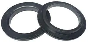 Yassdwbn 2pcs Front Shock Absorber Bearing For Honda Civic 2001-2005 Element 2003-2011 Yassdwbn 2pcs Front Shock Absorber Bearing For Honda Civic 2001-2005 Element 2003-2011