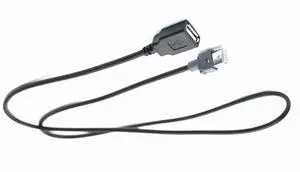 Yassdwbn 4 PIN Plug to USB Radio Cable Fit for Kia KX3 KX5 Sorento For Hyundai Sonata