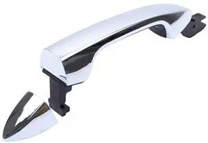 FYUU Front Right Outer Door Handle For Honda Accord 13-17 Pilot 15-20 No Smart Entry