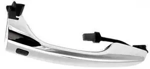Furulu Right Side Front Door SmartKey Outside Handle 82661-C5710 Fit for Kia Sorento 2015-2019