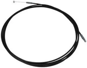 Yassdwbn 1x Trunk Lock Latch Release Cable 64607-12870 For Toyota Corolla 2009-2013
