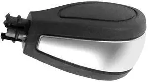 Yassdwbn Automatic Shift Knob LR052792 For Land Rover Freelander 2 LR2 2006- 12 2013 2014