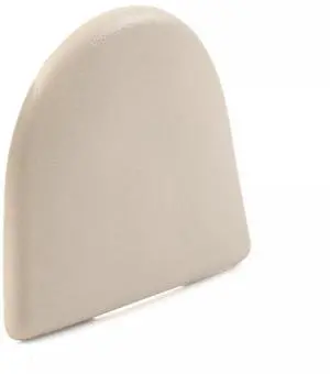 Paiying 1x Front Seat Armrest Cap Cover Trim For Land Rover Freelander 2 2006-2014 Beige
