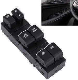 Paiying 83071-AL56B Front Driver Power Window Switch For Subaru Outback Legacy 2018-2019 Paiying 83071-AL56B Front Driver Power Window Switch For Subaru Outback Legacy 2018-2019
