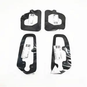 Paiying 4Pcs Rear Tail Light Seal Gasket for KIA K3 2013 2014 2015 Paiying 4Pcs Rear Tail Light Seal Gasket for KIA K3 2013 2014 2015