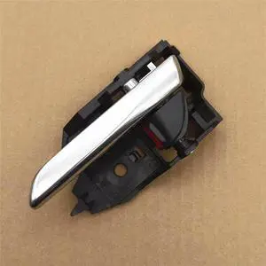 Paiying 1× Left Side Car Interior Door Handle Fit For Mazda 3 Axela BP, CX-30 BELG-59330