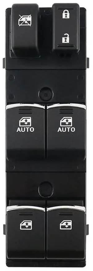 Yassdwbn Front Left Driver Side Master Power Window Switch For Subaru Forester 2017-2018 Yassdwbn Front Left Driver Side Master Power Window Switch For Subaru Forester 2017-2018