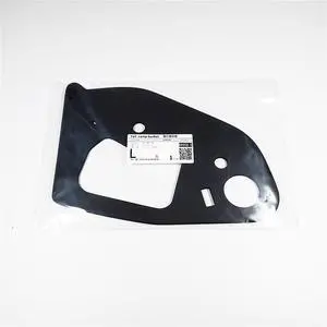 FYUU 2PCS Car Rear Tail Light Seal Gasket Replacement For Toyota Yaris 2008-2012