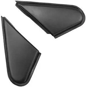 Yassdwbn 2x Side Rearview Triangle Molding Cover For Mitsubishi Lancer Evolution 7405A357 Yassdwbn 2x Side Rearview Triangle Molding Cover For Mitsubishi Lancer Evolution 7405A357