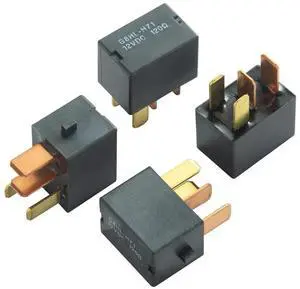 Paiying 4pcs Relay G8HL-H71 39794-SDA-A03 Fit for Acura TL TSX ZDX RLX RDX MDX ILX Honda