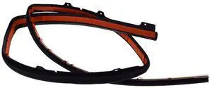 Furulu Front Hood Weather Strip 5339506070 Fit For Toyota Camry 2018-2024