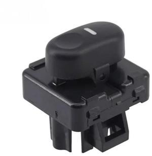 FYUU Rear Power Window Switch 10256582 For Buick Century 1997-2005 / Regal 1997-2004