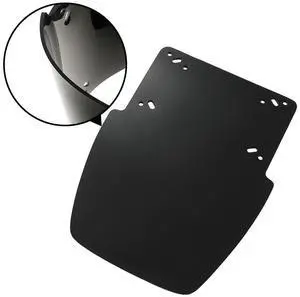 Paiying Rear Mud Flap For Can-Am Ryker 600 900 Rally