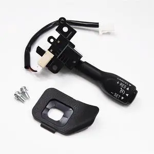 Paiying Cruise Control Switch & Cover 45186-02310-C0 For Toyota Corolla ZRE18 RAV4 ASA44 Paiying Cruise Control Switch & Cover 45186-02310-C0 For Toyota Corolla ZRE18 RAV4 ASA44