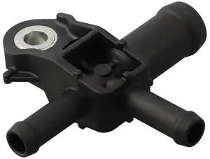 Furulu Joint Three Way Engine Water Connection 19110-5AA-A00 For Honda CRV 2017-2022