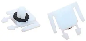 Paiying 10pcs Wheel Arch Clips Fastener GP9A51SJ3A for Mazda CX-9 CX-4 MazdaSpeed6