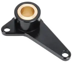 Paiying New Shift Shaft Brace Shifter Support CNC For Kawasaki KLX110 KLX110L 2005-2024