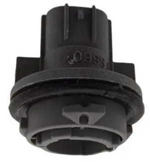 Paiying 2x Turn Signal Light Bulb Socket S09A51064 S09A-51-064 For Mazda 3 BK 5 CW 323