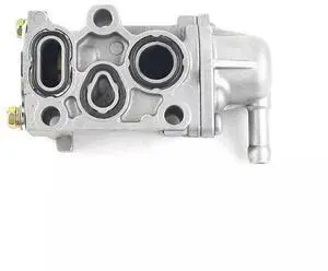 Yassdwbn 1 x 16500-P0A-A00 Idle Air Control Valve For Honda Accord CRV Prelude Acura CL