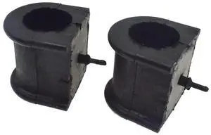 Paiying 2x Front Sway Bar Bushings For Toyota Sienna Highlander RX350 RX450h 48815-AE030