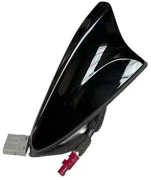 Yassdwbn Roof Antenna 96210-2W200 For Santa Fe Hyundai Santa Fe 2012-2017 Black