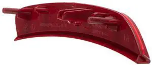 Paiying Left Rear Side Marker Reflector Light New Fit For 2015-2017 Chrysler 200 Sedan Paiying Left Rear Side Marker Reflector Light New Fit For 2015-2017 Chrysler 200 Sedan